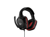 Logitech Gaming Headset G332 Black/Red