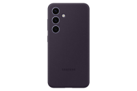 Samsung Galaxy S24 Silicone Case Dark Violet