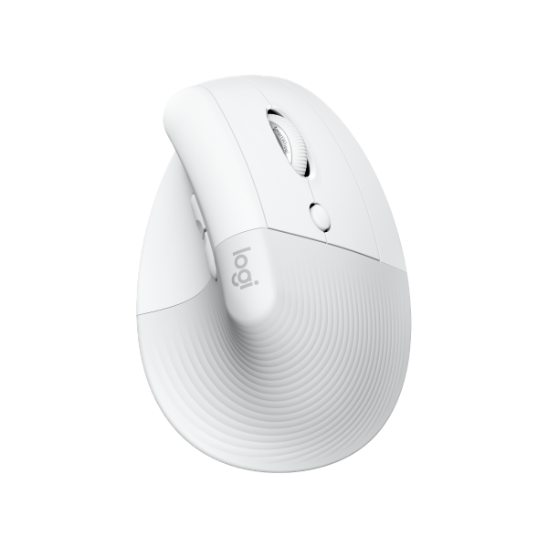 Logitech Lift for Mac Vertical Ergonomic Mouse