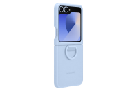 Samsung Galaxy Flip6 Silicon Case Blue