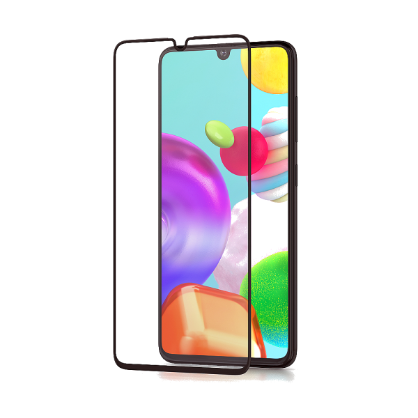 BeHello Samsung Galaxy A41 High Impact Glass Screen (OA)