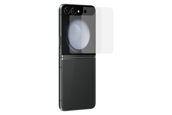 Samsung Galaxy Flip5 Front Protection Film Transparent