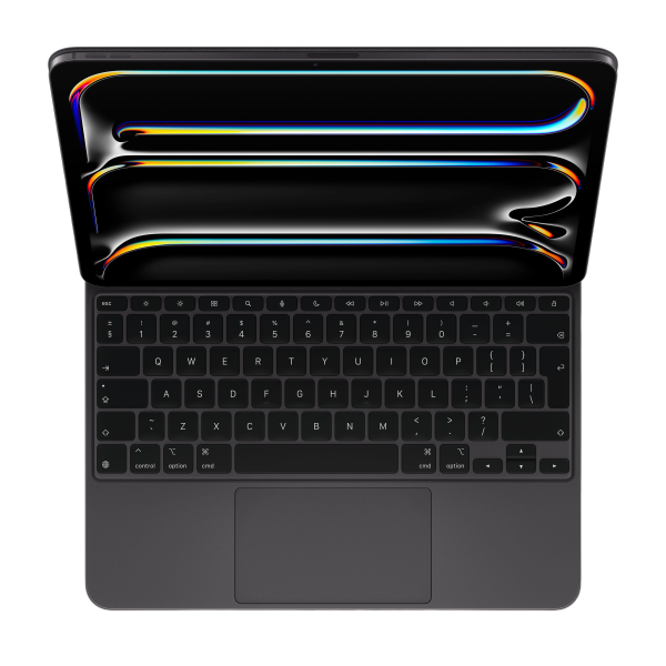 Apple iPad Pro 13inch (M4) Magic Keyboard Black