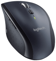 Logitech Mouse M705 Marathon Black