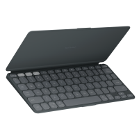 Logitech Tablet Keyboard Keys-to-Go 2 US Graphite