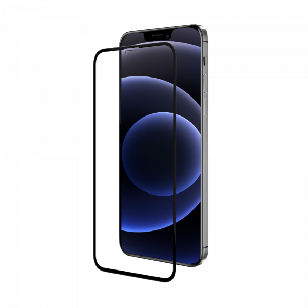 BeHello iPhone 12 Pro Max High Impact Glass Screen (AP)