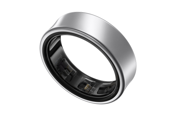 Samsung Galaxy Ring Size 6 Titanium Silver