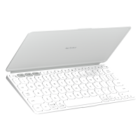 Logitech Tablet Keyboard Keys-to-Go 2 US Pale Grey