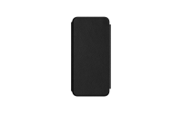 OPPO A77 Wallet Case Black