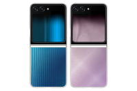 Samsung Galaxy Flip5 FlipSuit Case Transparent