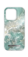 iDeal of Sweden iPhone 16 Pro Max Fashion Case Magsafe Azura Marble