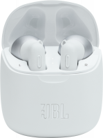 JBL TUNE225TWS True Wireless In-Ear Earbuds White