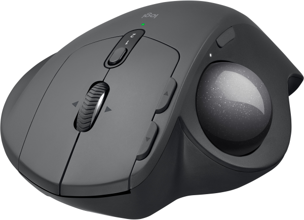 Logitech Trackball Mouse MX Ergo Graphite