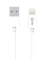 BeHello Charging Cable Lightning 1.2m White