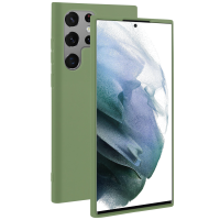BeHello Samsung Galaxy S22 Ultra Eco-friendly GEL Case Green