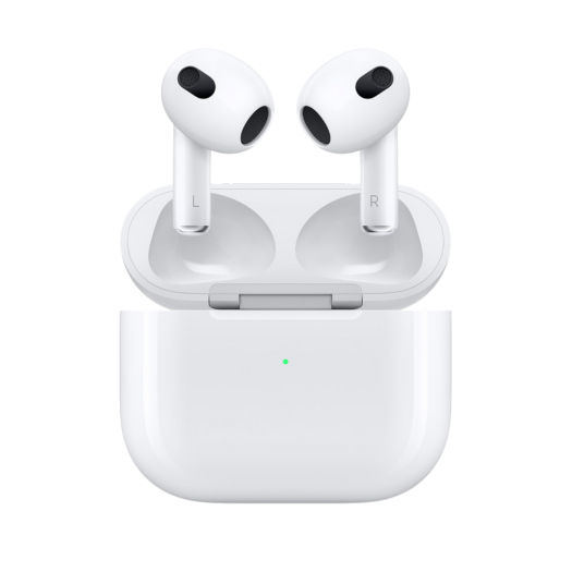 Apple In-Ear Headphones Airpods 3rd Generation White