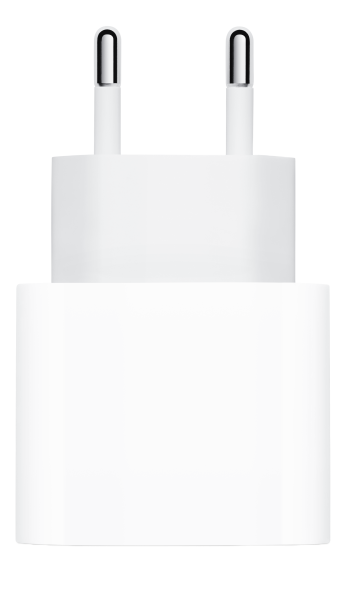 Apple Charger USB-C 20W Power Adapter White nw