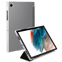 BeHello Samsung Galaxy Tab A8 10.5 (2022) Smart Stand Case Black