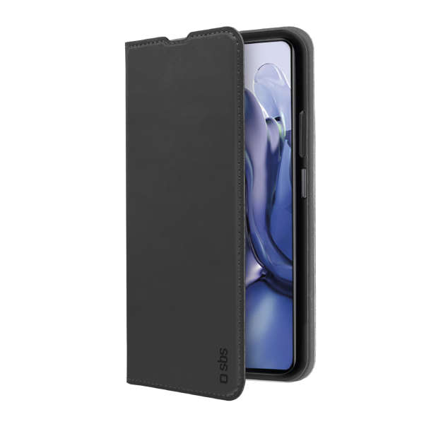 SBS Xiaomi 11T / Xiaomi 11T Pro Wallet Lite Case Black