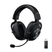 Logitech PRO X Wireless Over-the-head Stereo Gaming Headset