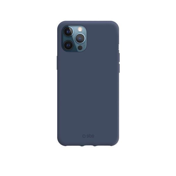 SBS iPhone 12 / 12 Pro Vanity Stars Case Midnight Blue