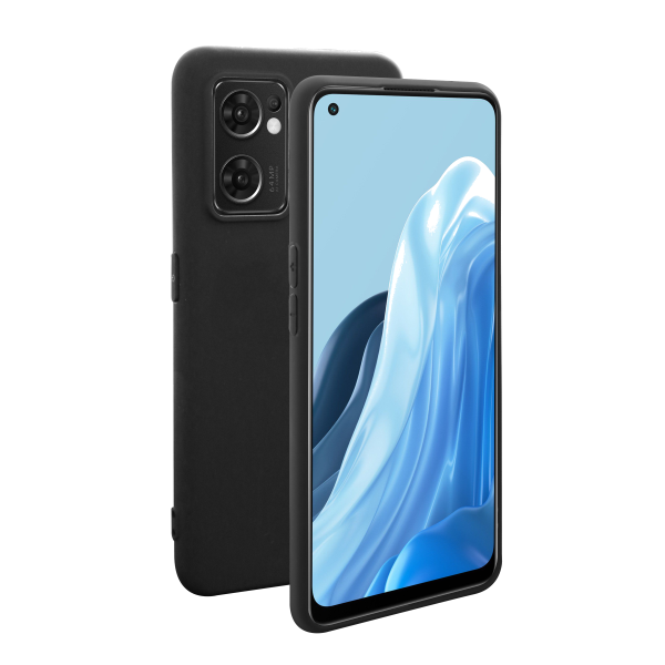 BeHello Oppo Find X5 Lite Gel Case Black