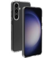 BeHello Samsung Galaxy S24 ThinGel Case Transparent