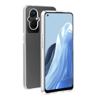 BeHello Oppo Reno8 Lite Gel Case Transparent