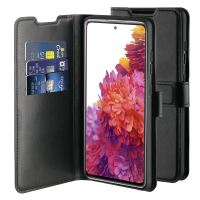 BeHello Samsung Galaxy S20 FE Gel Wallet Case Black