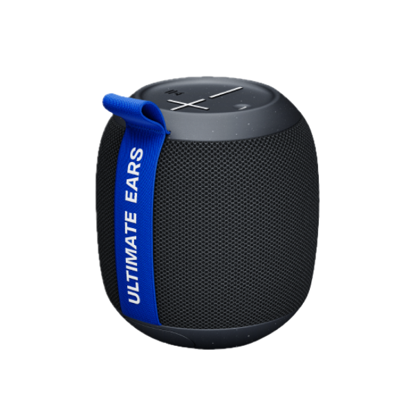 Ultimate Ears Portable Speaker Wonderboom PLAY Black