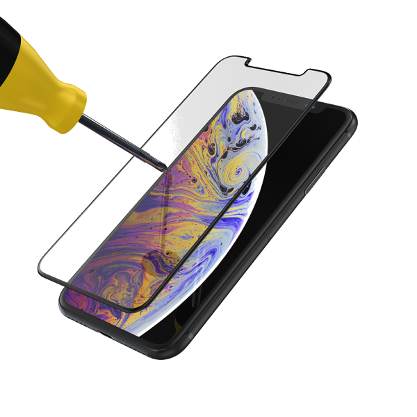 BeHello iPhone 11 Pro Max / Xs Max High Impact Glass Screen (NFA)