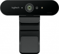 Logitech Webcam Brio 4K Stream Edition Black