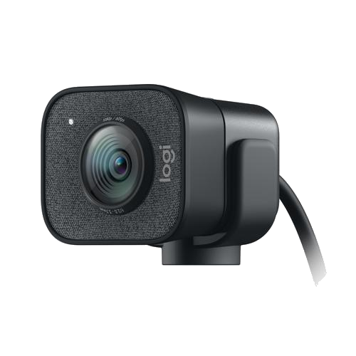 Logitech Webcam StreamCam 1920x1080 Pixels USB 3.2 Black