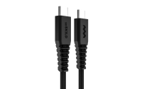 SoSkild Charging Cable Ultimate USB-C to USB-C 1.5m Black