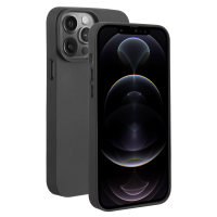 BeHello iPhone 13 Pro Eco-friendly GEL Case Black