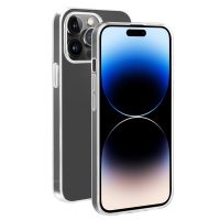 BeHello iPhone 14 Pro Thingel Case ECO Transparant