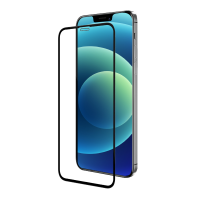 BeHello iPhone 12 / 12 Pro High Impact Glass Screen (AP)