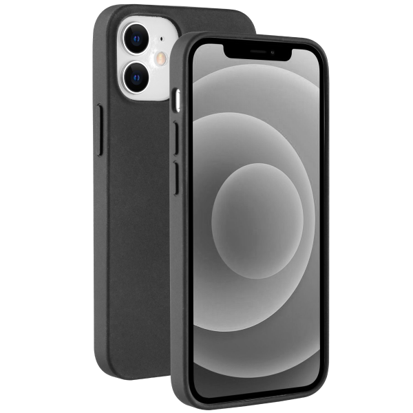 BeHello iPhone 12 mini Gel Case Black
