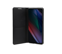 OPPO Find X3 Neo Flipcover Black OPPO Find X3 Neo Flipcover Black