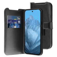 BeHello Google Pixel 9 / Pixel 9 Pro Gel Wallet Case Black