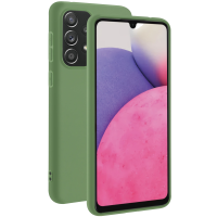 BeHello Samsung Galaxy A33 Eco-friendly GEL Case Green