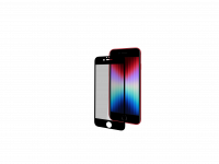 BeHello iPhone SE 2022 High Impact Glass Screen (AP) Black Border