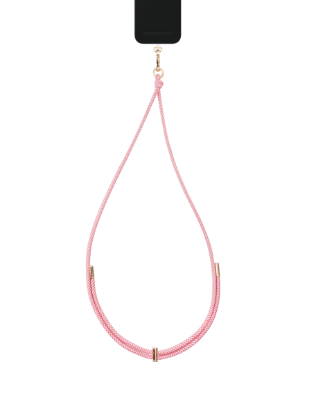 iDeal of Sweden Universal Cord Phone Strap Multi Pink