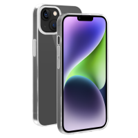 BeHello iPhone 14 Plus Thingel Case ECO Transparant
