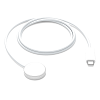 Apple Watch Magnetic Fast Charger to USB-C Cable 1m White