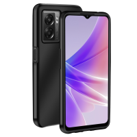 BeHello Oppo A77 / A57s Gel Case Black