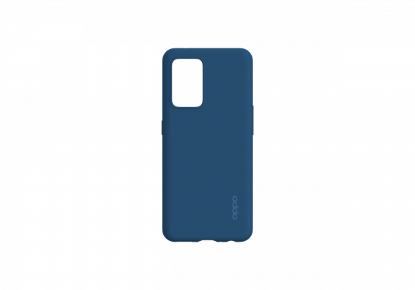 Oppo Find X5 Lite Backcover Lite Blue