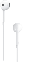 Apple In-Ear Headphone Earpod with 3.5mm Plug White