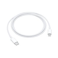 Apple Charging Cable Lightning to USB-C 1m White (new)