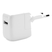 Apple Travel Charger USB 12W Power Adapter White